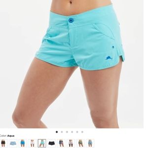 Pelagic Moana Hybrid short